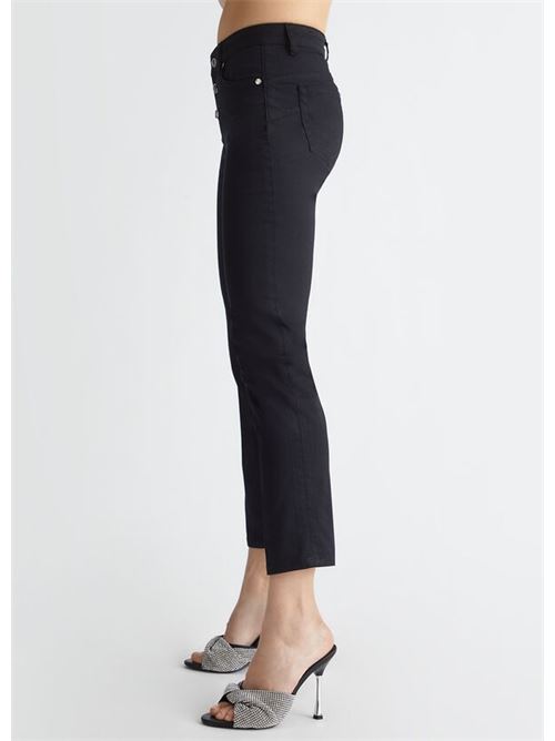 Cropped bottom up jeans Liu Jo | MA4292T7144.22222